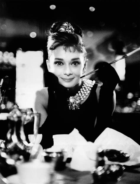 audrey hepburn breakfast at tiffany.